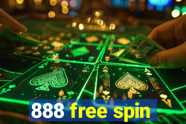 888 free spin